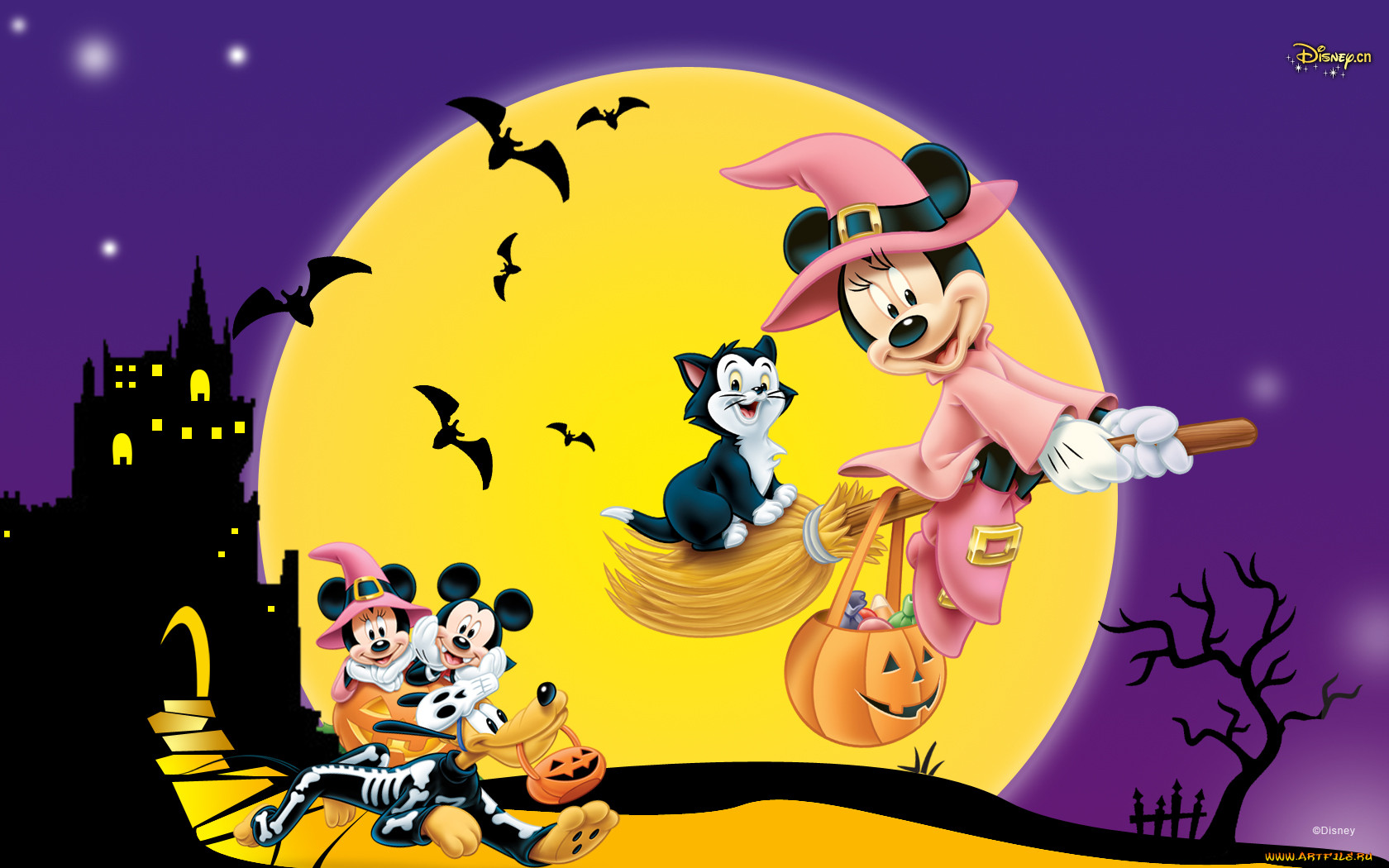 , disney